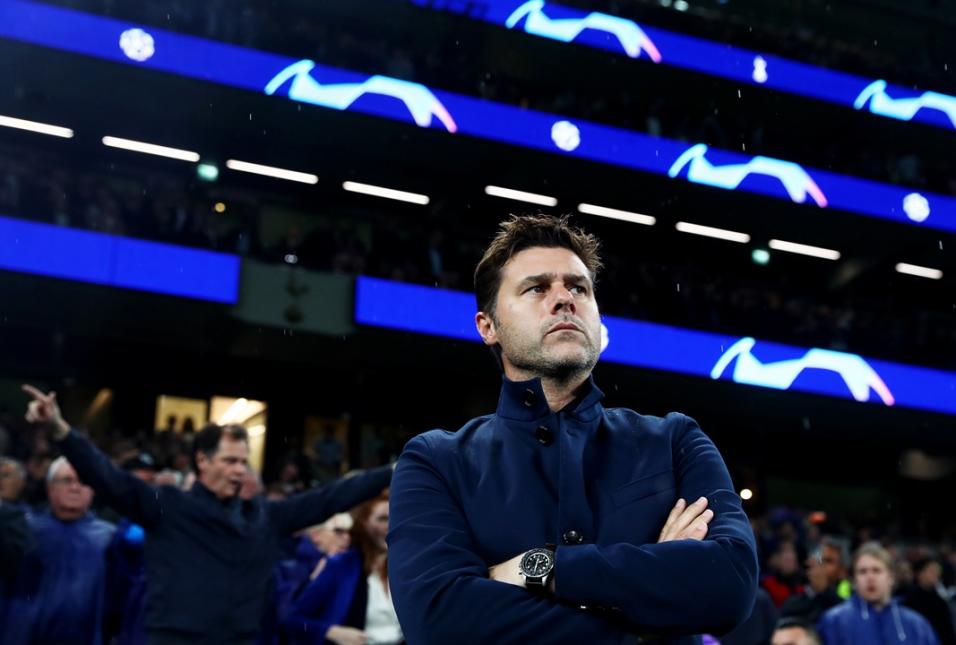 Tottenham manager Mauricio Pochettino